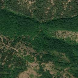 Satellite imagery of Kosmatica, MK