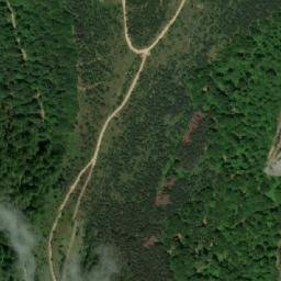 Satellite imagery of Crna Trava, MK