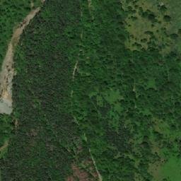 Satellite imagery of Crna Trava, MK