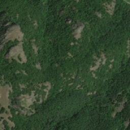 Satellite imagery of Kamenski rid, BG