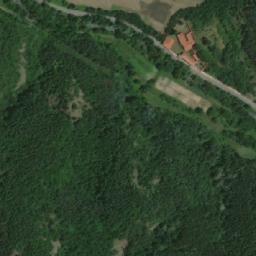 Satellite imagery of Kamenski rid, BG