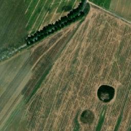 Satellite imagery of TT39, BG