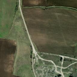 Satellite imagery of TT122, BG