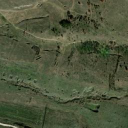 Satellite imagery of TT122, BG