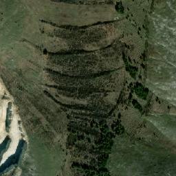 Satellite imagery of TT124, BG