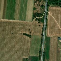 Satellite imagery of TT166, BG