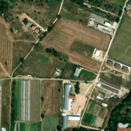 Satellite imagery of TT166, BG