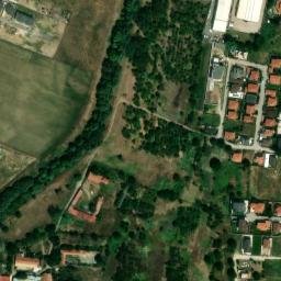 Satellite imagery of TT166, BG