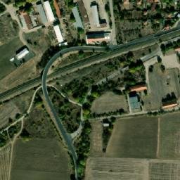 Satellite imagery of TT61B, BG