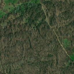 Satellite imagery of Popova Tumba, BG