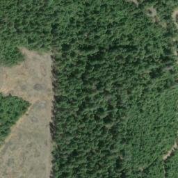 Satellite imagery of Boswell Mine, US