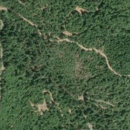 Satellite imagery of Boswell Mine, US