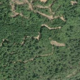 Satellite imagery of Boswell Mine, US