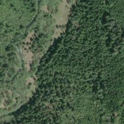 Satellite imagery of Gold Pan Placer Mine, US