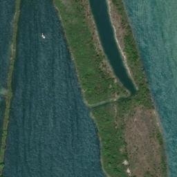 Satellite imagery of Turning Point 162, CA