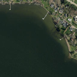 Satellite imagery of Belleview Point, US