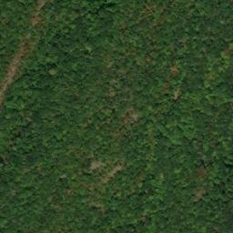 Satellite imagery of cairn, CA