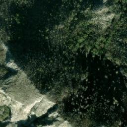 Satellite imagery of Bijela Skala, ME