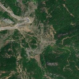 Satellite imagery of Qafa e Turbes, AL