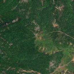 Satellite imagery of Qafa e Turbes, AL
