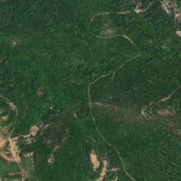 Satellite imagery of Qafa e Turbes, AL