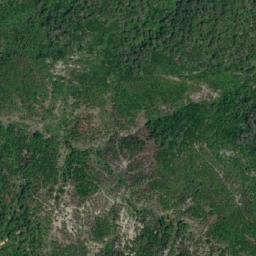 Satellite imagery of Qafa e Tranzitit, AL
