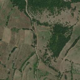 Satellite imagery of Kodra e Kollobirdës, AL