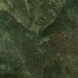 Satellite imagery of Debelo Brdo, XK