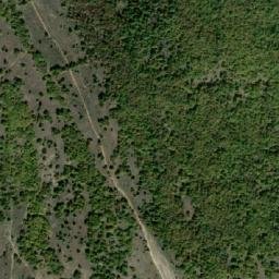 Satellite imagery of Čukar, MK