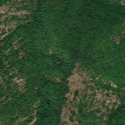 Satellite imagery of Kosmatica, MK