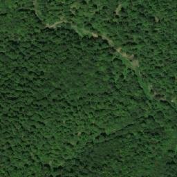 Satellite imagery of Krivi Rid, MK