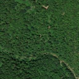 Satellite imagery of Krivi Rid, MK