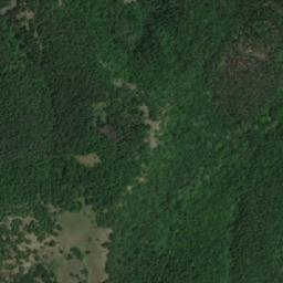 Satellite imagery of Kamenski rid, BG