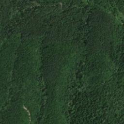 Satellite imagery of Kamenski rid, BG