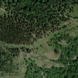 Satellite imagery of Milevi Skali, BG