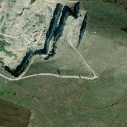 Satellite imagery of TT122, BG