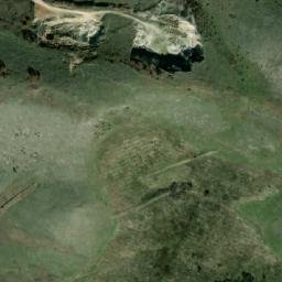 Satellite imagery of TT122, BG