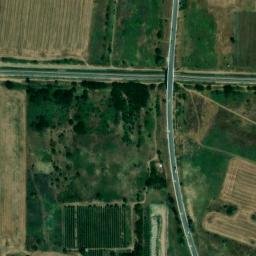 Satellite imagery of TT166, BG