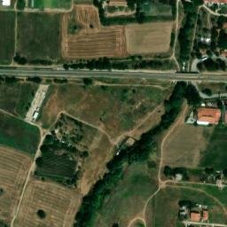 Satellite imagery of TT166, BG