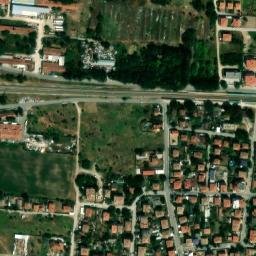 Satellite imagery of TT166, BG