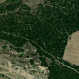 Satellite imagery of TT35/IV/, BG