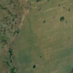 Satellite imagery of Rosenski Bair, BG