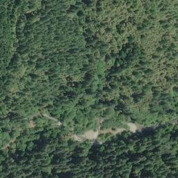 Satellite imagery of Boar Backbone, US