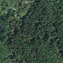 Satellite imagery of Boar Backbone, US