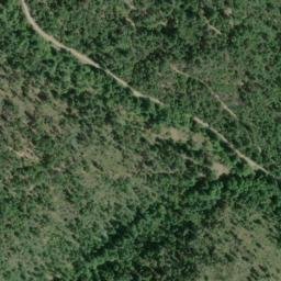 Satellite imagery of Bobbit Mine, US