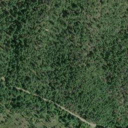 Satellite imagery of Bobbit Mine, US