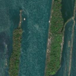 Satellite imagery of Turning Point 162, CA