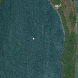 Satellite imagery of Turning Point 162, CA