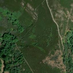 Satellite imagery of Serra do Fial das Corzas, ES