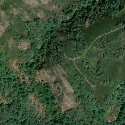 Satellite imagery of Serra do Fial das Corzas, ES